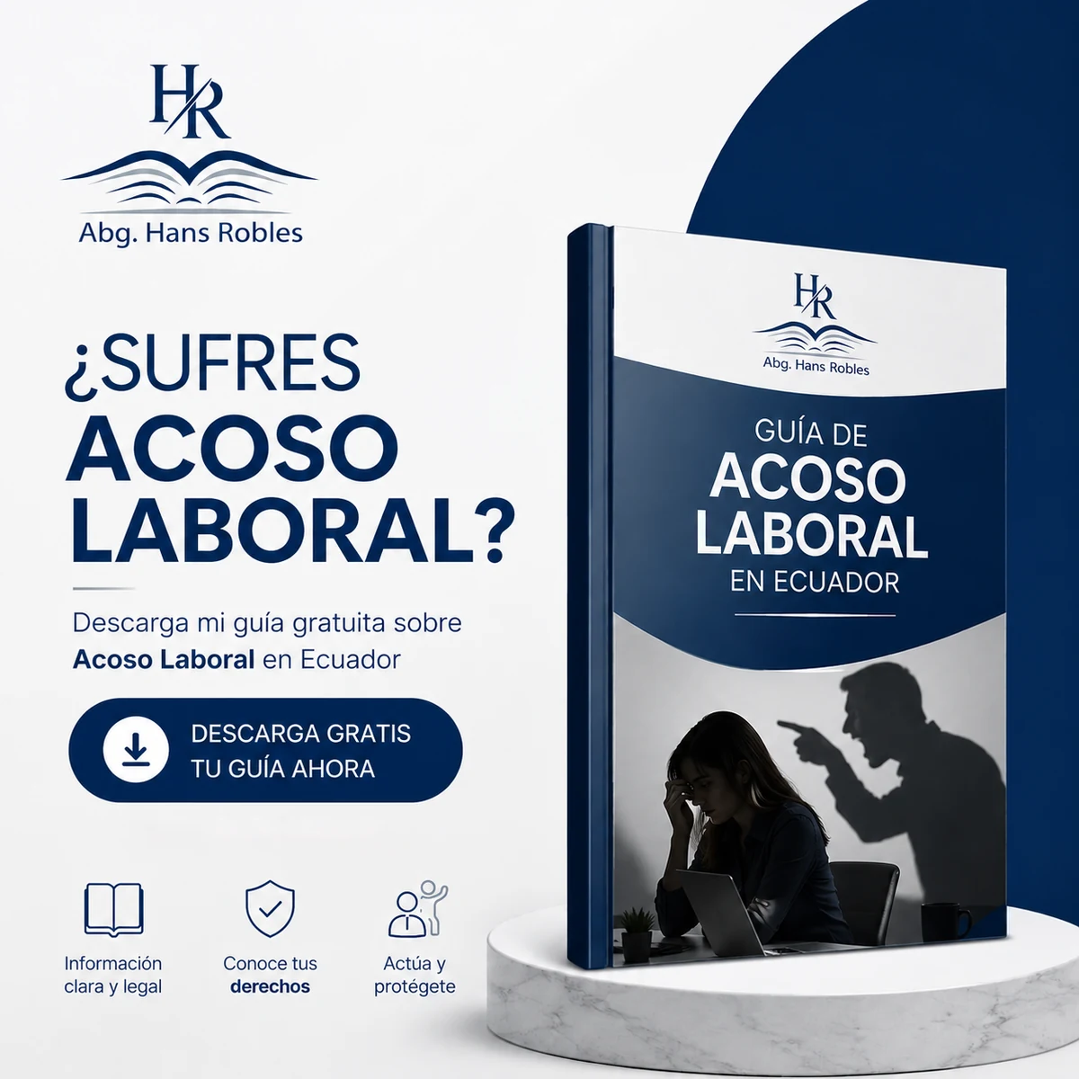 Guía de Acoso Laboral en Ecuador